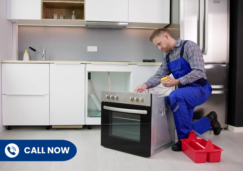 Appliance Repair Services in Glenmont, NY